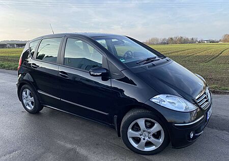 Mercedes-Benz A 200 (w169) Avantgarde Benziner 136 PS Automatik