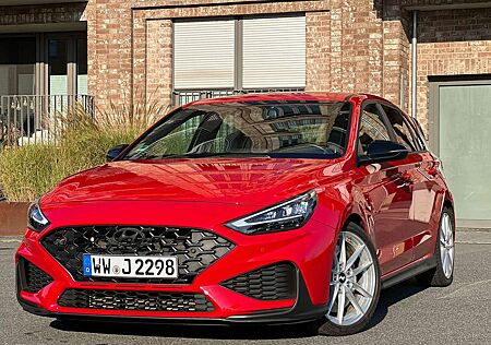 Hyundai i30 2.0 T-GDI N Performance