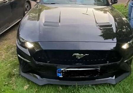 Ford Mustang Convertible 5.0 Ti-VCT V8 Aut. GT