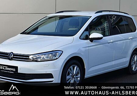 VW Touran Volkswagen COMFORT. 7SITZER/ACC/VIRTUEL/AHK/KAMERA/DAB
