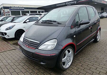 Mercedes-Benz A 190 Automatik Leder *