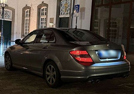 Mercedes-Benz C 280 C280 AMG Paket LPG