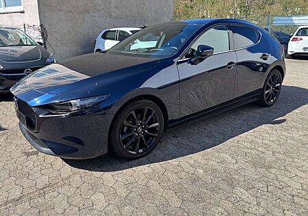 Mazda 3 Selection Navi/LED/Sitz-Lenkradhzg/Keyless