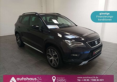 Seat Ateca 2.0 TDI FR 4Drive AHK|Navi|CAM|SHD