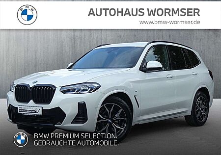 BMW X3 xDrive20d ZA M Sportpaket Head-Up HiFi DAB