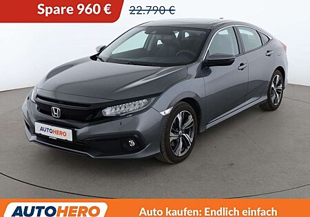 Honda Civic 1.5 VTEC Executive Aut.*NAVI*ACC*LED*CAM*