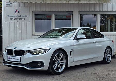 BMW 420 Coupe d Sport Line/KAMERA/NAVI