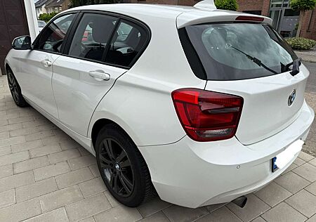 BMW 116 i + Automatik, Klima, 5 Türer