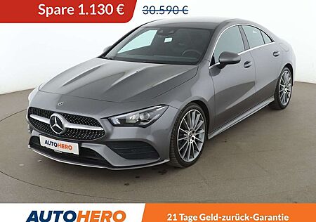 Mercedes-Benz CLA 220 AMG Line Aut. *LED*MBUX*CAM*SHZ*