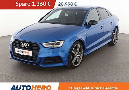 Audi A3 1.5 TFSI ACT Sport Aut.*LED*NAVI*TEMPO*PDC*SHZ*