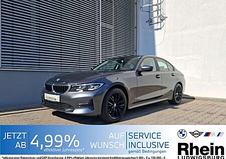 BMW 320 i Limousine