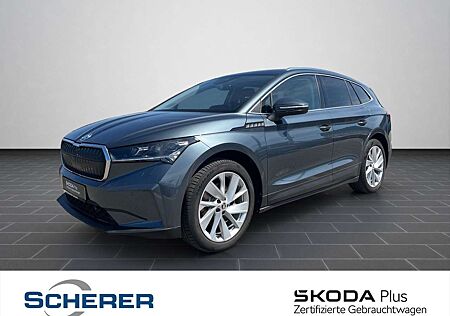 Skoda Enyaq iV 60 Loft LED SHZ 20Zoll Wärmepumpe