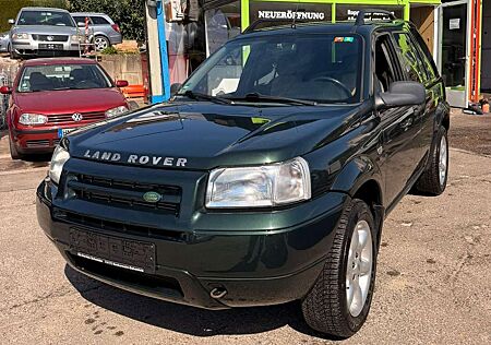 Land Rover Freelander Station Wagon E