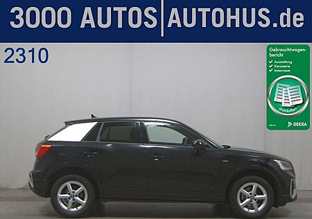 Audi Q2 35 TFSI S-Line Navi LED Virtual RFK ACC