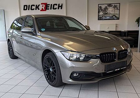 BMW 320 d Advantage Kamera Leder Sitzheizung