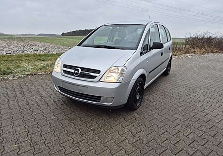 Opel Meriva 1.6 (Essentia)