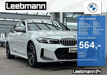 BMW 318 d Tour. M-Sport AHK/StHz GARANTIE bis 01/2029