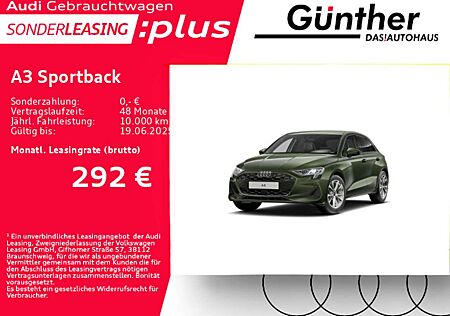 Audi A3 35 TDI+AHK+EL HECKKLAPPE+NAVI PLUS+