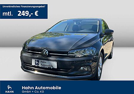 VW Polo Volkswagen Highline 1.0TSI DSG Navi ACC Sitzheizung