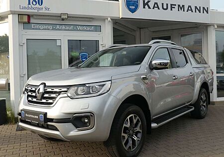 Renault Alaskan Intens Double Cab 4x4 Aut AHK Leder Navi