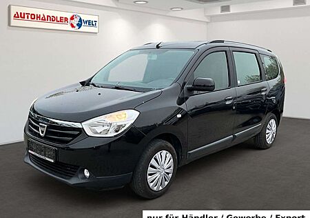 Dacia Lodgy 1.2 TCe Prestige Klima Navi 7-Sitze