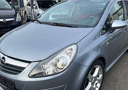 Opel Corsa GSI - Steuerkette neu-aus der Schweiz-Tüv 08.27