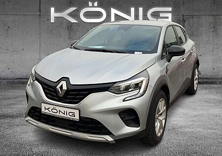 Renault Captur 1.3 TCe 140 EVOLUTION Klima Automatik
