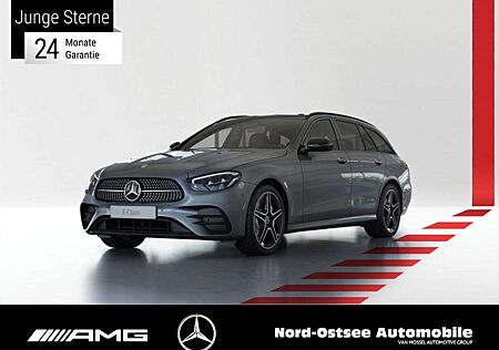 Mercedes-Benz E 300 de T AMG KAMERA AHK NIGHT PANO BURMESTER