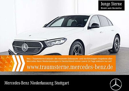 Mercedes-Benz E 200 AMG Distr. LED Night Kamera Spurhalt-Ass PTS