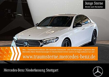Mercedes-Benz E 200 AMG Distr. LED Night Kamera Spurhalt-Ass PTS