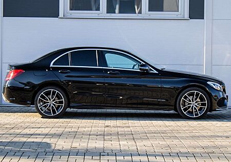 Mercedes-Benz C 220 C 220d 4Matic 9G-TRONIC