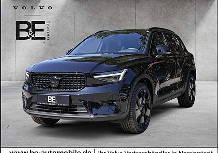 Volvo XC 40 XC40 B3 Plus Black Edition FACEL. LED 360°