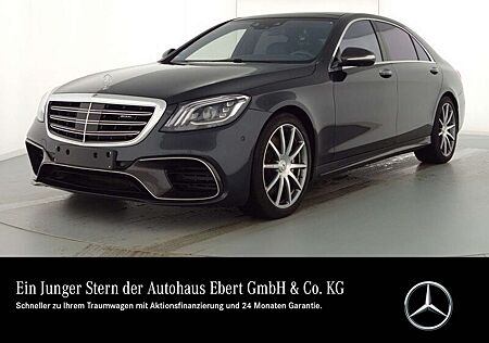 Mercedes-Benz S 63 AMG S63AMG L €222.478,- Exclusiv Carbon FondTV Night