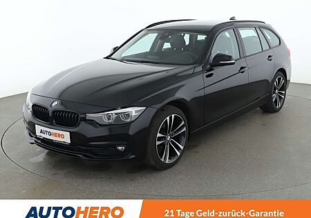 BMW 320d 320 Sport Line Shadow Aut.*NAVI*LED*CAM*