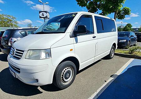 Volkswagen T5 Kombi Volkswagen T5 Camper 2.5 TDI - Wohnmobilzulassung