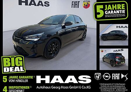 Opel Corsa F 1.2 Turbo GS Line Kamera,Sportpaket