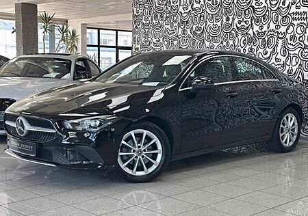Mercedes-Benz CLA 180 7G-DCT*MBUX*WIDESCREEN*KAMERA*BURMESTER*