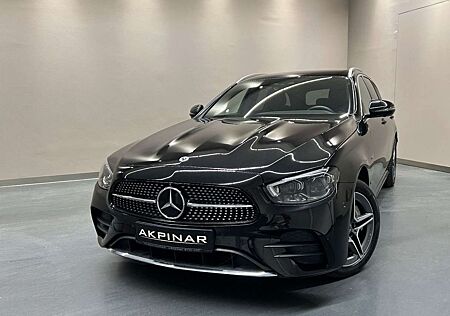 Mercedes-Benz E 300 E300 de T 4MATIC *AMG LINE*WIDE*DISTRONIC*360°*