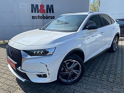 DS Automobiles DS 7 Crossback DS 7 E-Tense 225 Rivoli 4x2 Nav/Kamera/Assist/Sh