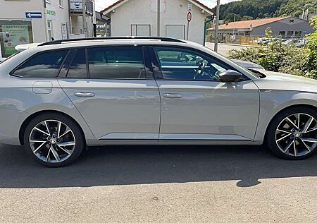 Skoda Superb 2.0 TDI SCR 140kW DSG SPORTLINE COMBI