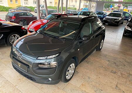 Citroën C4 Cactus Citroen Feel/Autm./Klima/Kam./PDC/SHZ/NAVI/