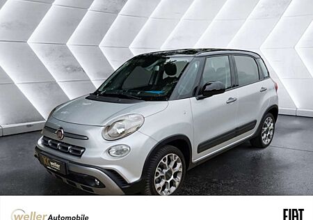 Fiat 500L 1.4 16V Parksensoren Sitzheizung Klimaautomatik