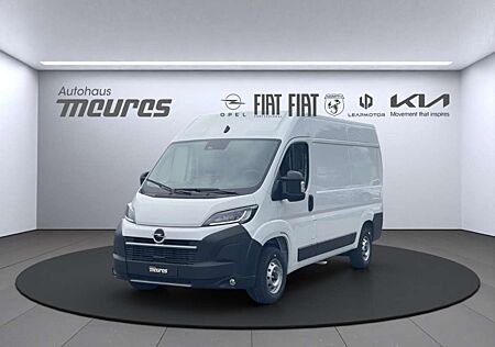 Opel Movano Kasten L2H2 Navi Klimaautom Apple CarPlay PDC Temp