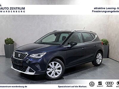 SEAT Arona TSI Xperience KAMERA LED ACC NAVI KEYLESS