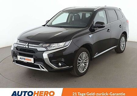 Mitsubishi Outlander PHEV 4WD Aut.*NAVI*TEMPO*CAM*PDC*SHZ*