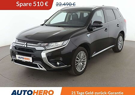 Mitsubishi Outlander PHEV 4WD Aut.*NAVI*TEMPO*CAM*PDC*SHZ*