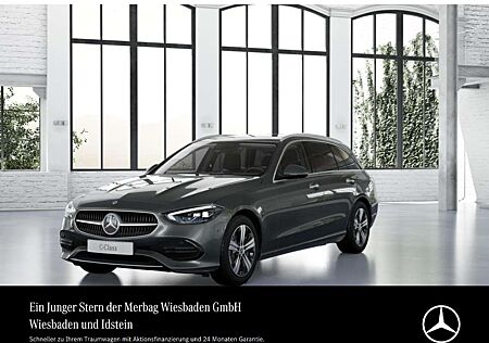 Mercedes-Benz C 300 e T AVANTGARDE DISTRONIC HUD MEMORY APPLE