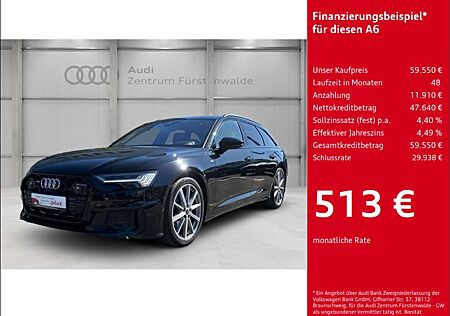 Audi A6 Avant 40 TDI quattro S tronic S line AHK-klappbar