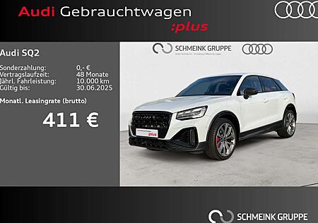 Audi SQ2 TFSI quattro S tronic Carbon Matrix Keyless
