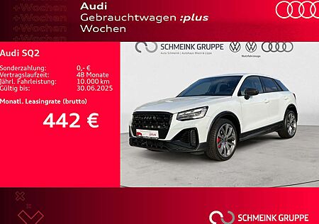 Audi SQ2 TFSI quattro S tronic Carbon Matrix Keyless
